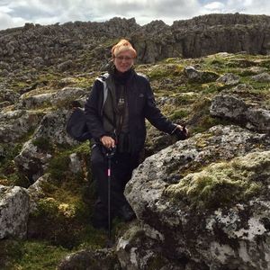 Meet your Posher, Ruth